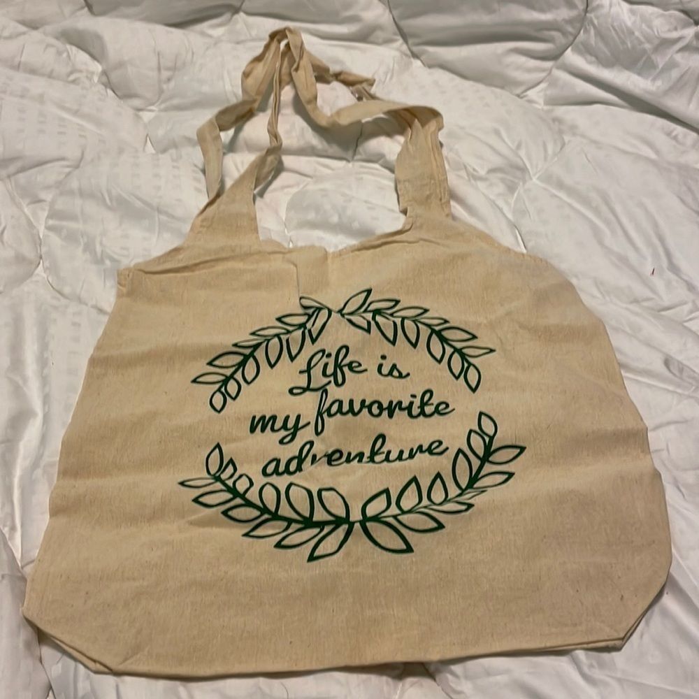 Reusable bag